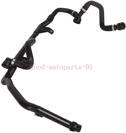 ya 11 9.14 baidiWater hose assembly - expansion tank, thermostat, automatic trans oil cooler, heater -