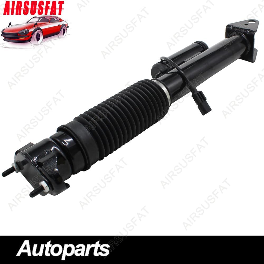 ya 10 9.16 baidi 1xRear Air Suspension Shock Strut w/ADS for for Mercedes W166 X166 ML320 A1663200130