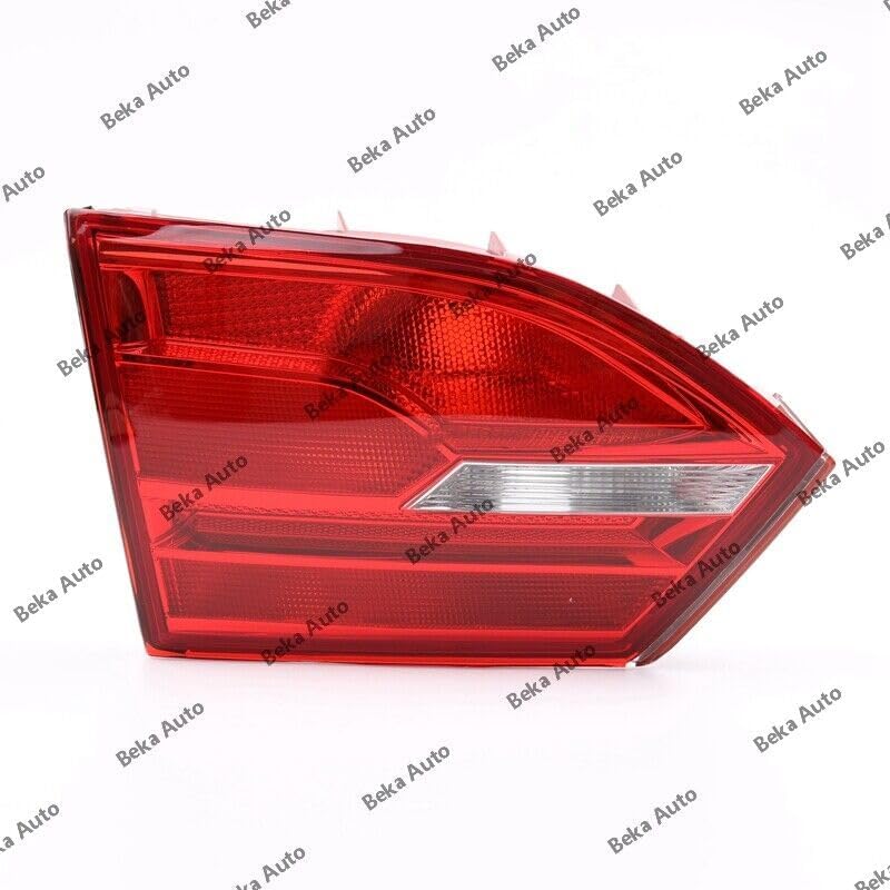ya 2 8.15 Suitable for VW Jetta sedan 2012-2014 Right Rear inside Taillamp Stop brake light (without bulb)