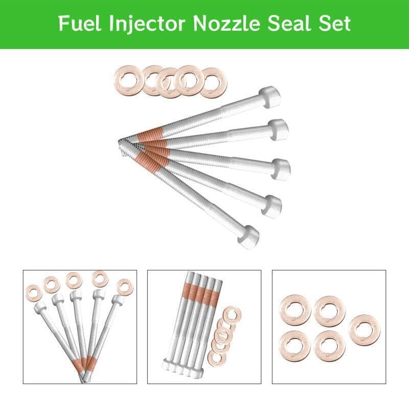 ya 4 8.8 Fuel Injector Nozzle Sealing kit for Mercedes-Benz E320 for Dodge for Freightliner Sprinter