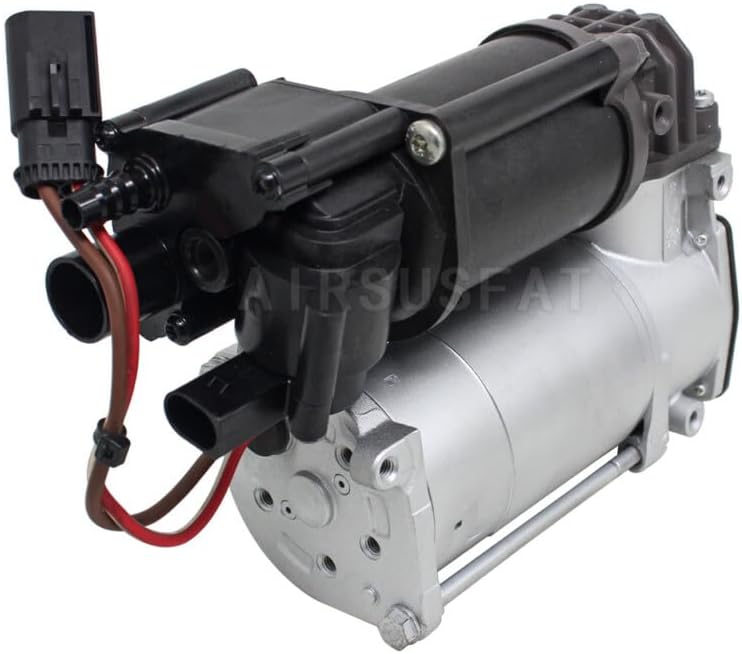 ya 10 9.16 baidi Air Suspension Compressor Pump for BMW X5 F15 F16 F85 2014-2018 37206875177