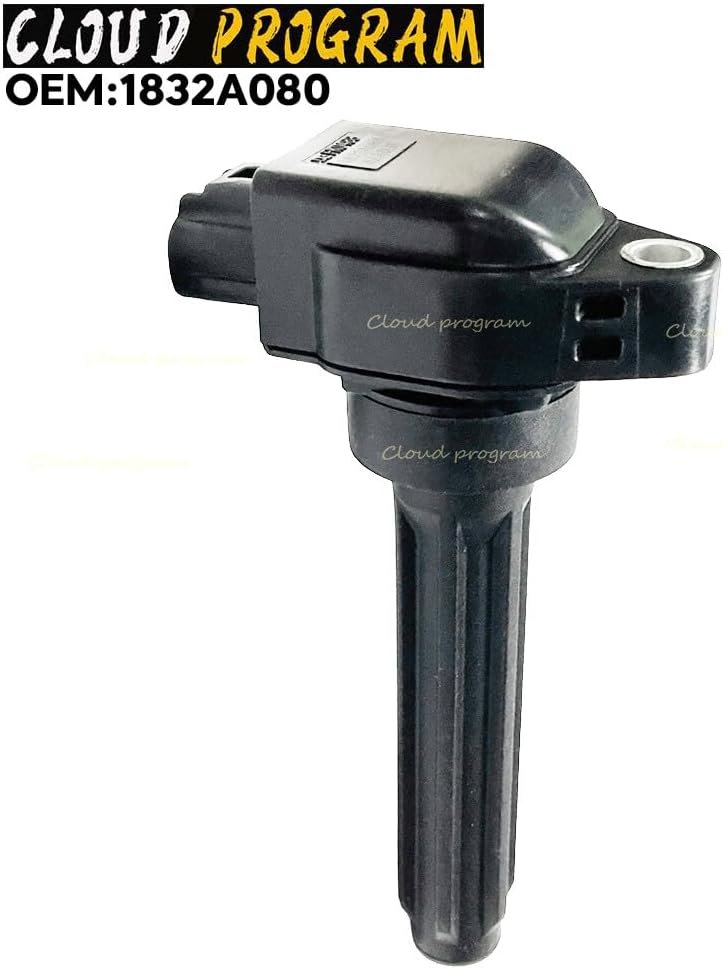 ya 4 8.24 baidi 4PCS IGNITION COIL for Mitsubishi ECLIPSECross EK DBA-B11W NASSAN DAYZ ROOX 0.6