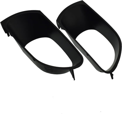 ya 10 9.16 zhengce A pair of front, left, and right fog lamp covers, 52127AC901, suitable for