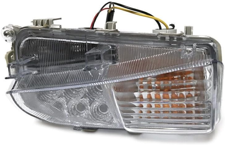 ya 10 9.16 zhengce Left Side LED Front Fog Light Lamp for Toyota Prius 2012 2013 2014 2015