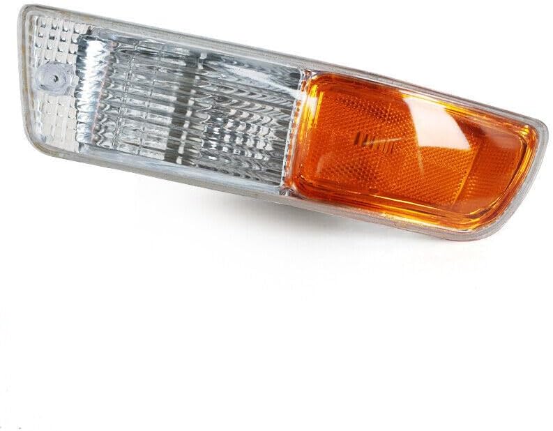 ya 2 8.15 Suitable for Toyota RAV4 1998-1999, right yellow front bumper fog light without bulb or wire