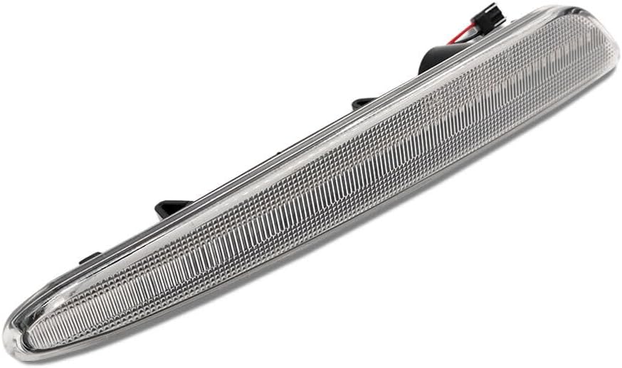 ya 7 8.24 baidi 5x Front and Rear LED Side Marker Lights + Tail Light 3rd for 05-13 for Chevrolet for Corvette C6