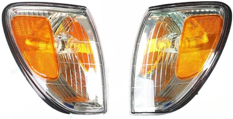 ya 10 9.16 zhengce Front Left Right Side Turn Signal Light Corner Lamp for Lexus LX470 1998-20