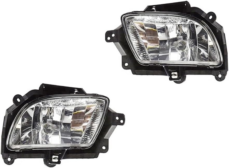 ya 13 9.15 baidi For for Hyundai Sonata NF Ser 2 2008-2010 Front-Bumper Fog Light Driving Light New