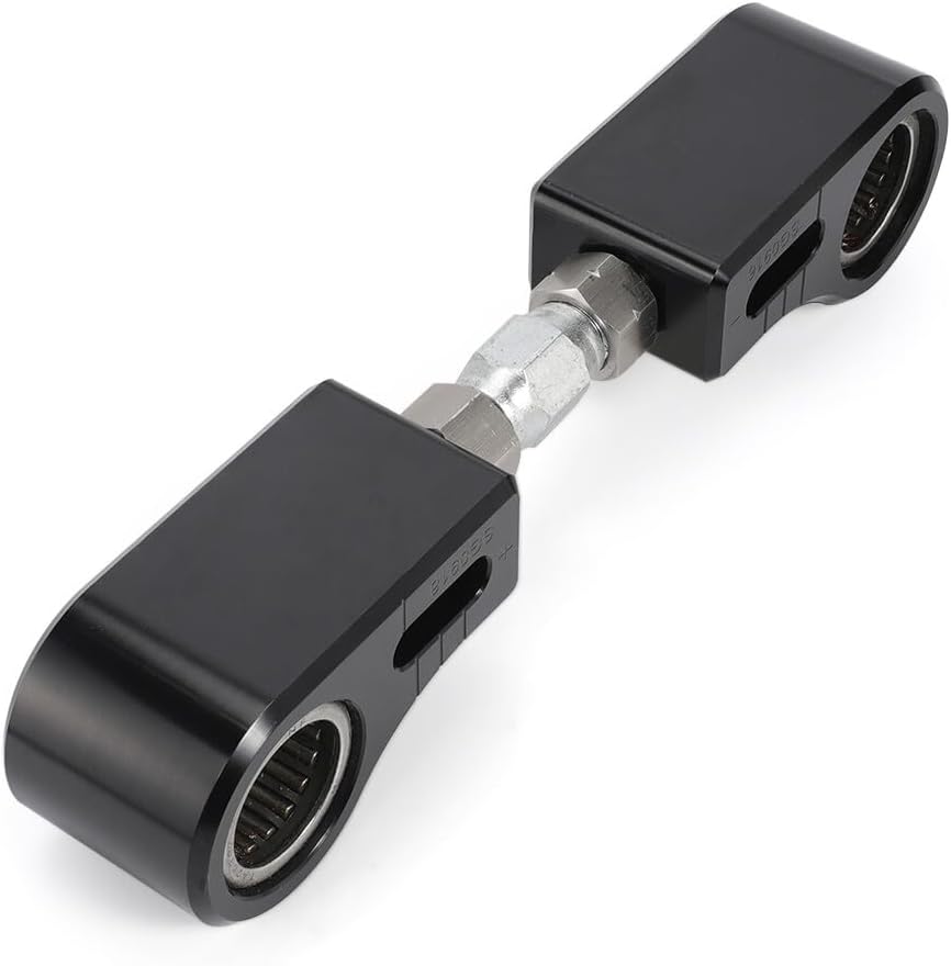 ya 13 9.15 baidi for Suzuki GSXR1000 GSXR1000R Adjustable Suspension Lowering Links Cushion Lever