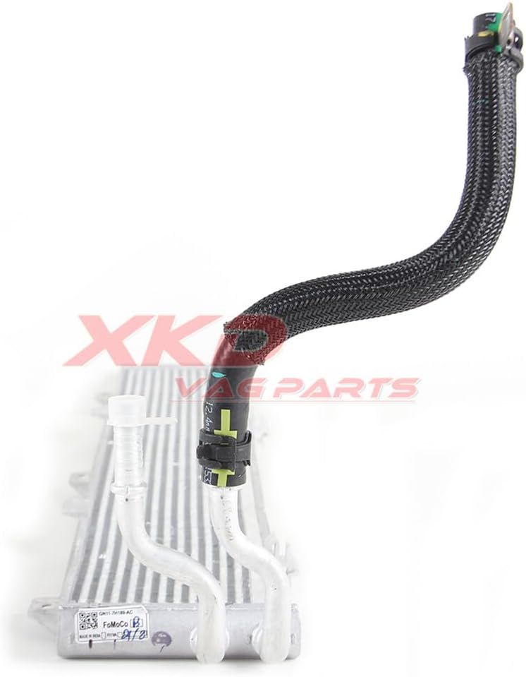 ya 12 10.8 baidi 1.5L Transmission Oil Cooler Fit for Ford Ecosport 2017 2018 2019 Gasoline