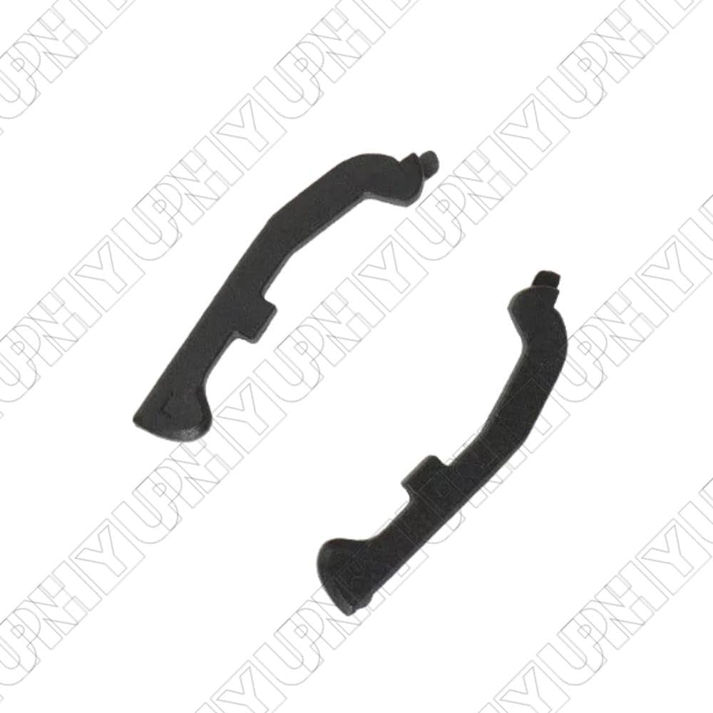 ya 4 8.14 2Pcs 54107198762 Sunroof Sunshade Slider Board LH+RH for BMW E70 F15 F85 for X5 X5M