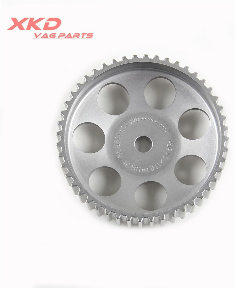 ya 5 8.10 1.6L Timing Pulley Sprocket Fit for VW Caddy for Golf for JETTA 04C109111B CWVA DWYA