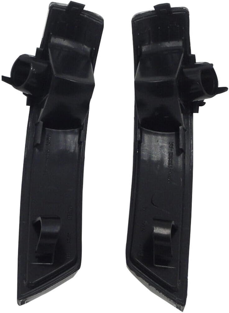 ya 4 8.14 1Pair Door Mirror Indicator Turn Signal Lights Lamps for Ford Focus 2012-2014