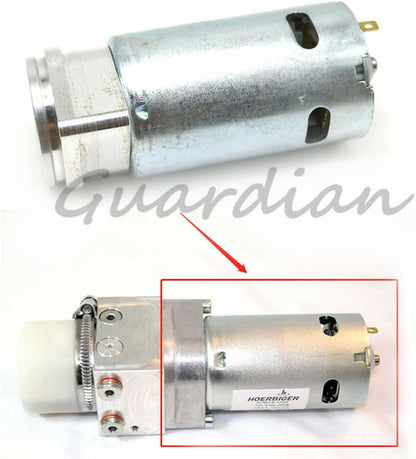 ya 5 8.24 baidi Convertible Top Hydraulic Roof Pump Motor+Base 54347193448 for BMW Z4 E85 03-08