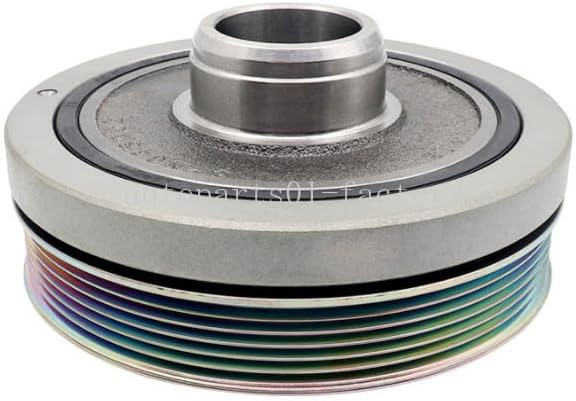 ya 6 8.24 baidi 11237619245 Crankshaft Pulley Fit for BMW 418d 420d 520d X3 X4 20d 2.0