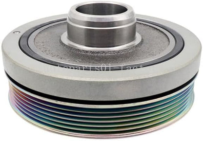 ya 6 8.24 baidi 11237619245 Crankshaft Pulley Fit for BMW 418d 420d 520d X3 X4 20d 2.0