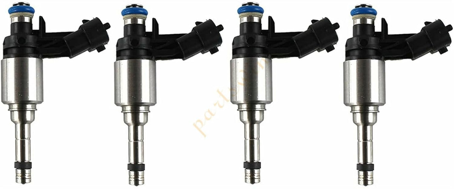ya 4 8.8 4 Fuel injectors 55248427 for Alfa Romeo Giulietta 1.8L Turbo 2015/ for Fiat 