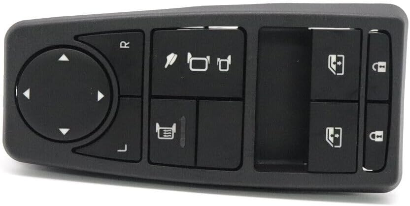 ya 2 8.15 81258067093 for for MAN Truck for MAN TGS TGX TGL Driver Side Power Window Master Lifter