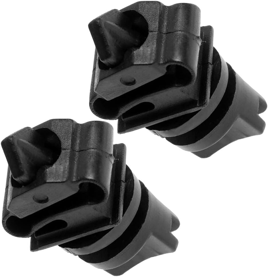 ya 27 10.13 baidi 2Pcs For 2012-2021 for Jeep for Grand Cherokee SRT Rear Bumper Cover Retainer 68158192AA