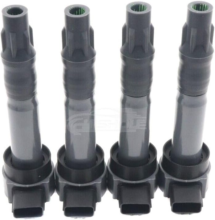 ya 4 8.14 4PCS for Mitsubishi Eclipse Galant Lancer Outlander 2.4L MR994643 Ignition Coil