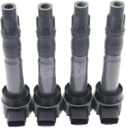 ya 4 8.14 4PCS for Mitsubishi Eclipse Galant Lancer Outlander 2.4L MR994643 Ignition Coil