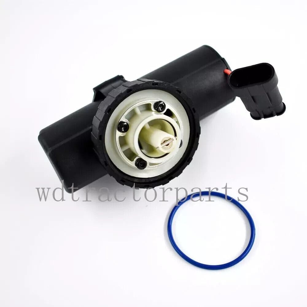 ya 5 8.10 For Holland Tractor Loader Backhoe 555E 575E 675E Fuel Pump 87802238