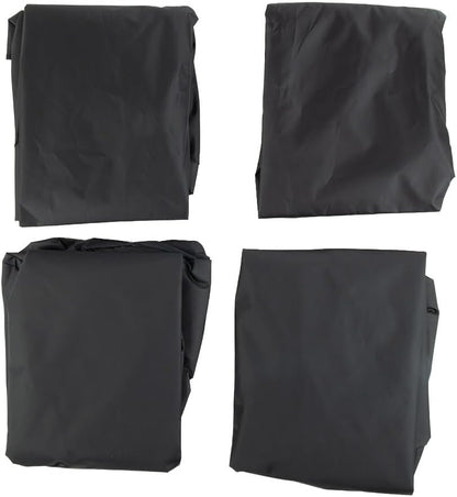 ya 13 9.15 baidi 4X 32'' Wheel Tire Covers for Trailers and Vehicles Rust and Paint for