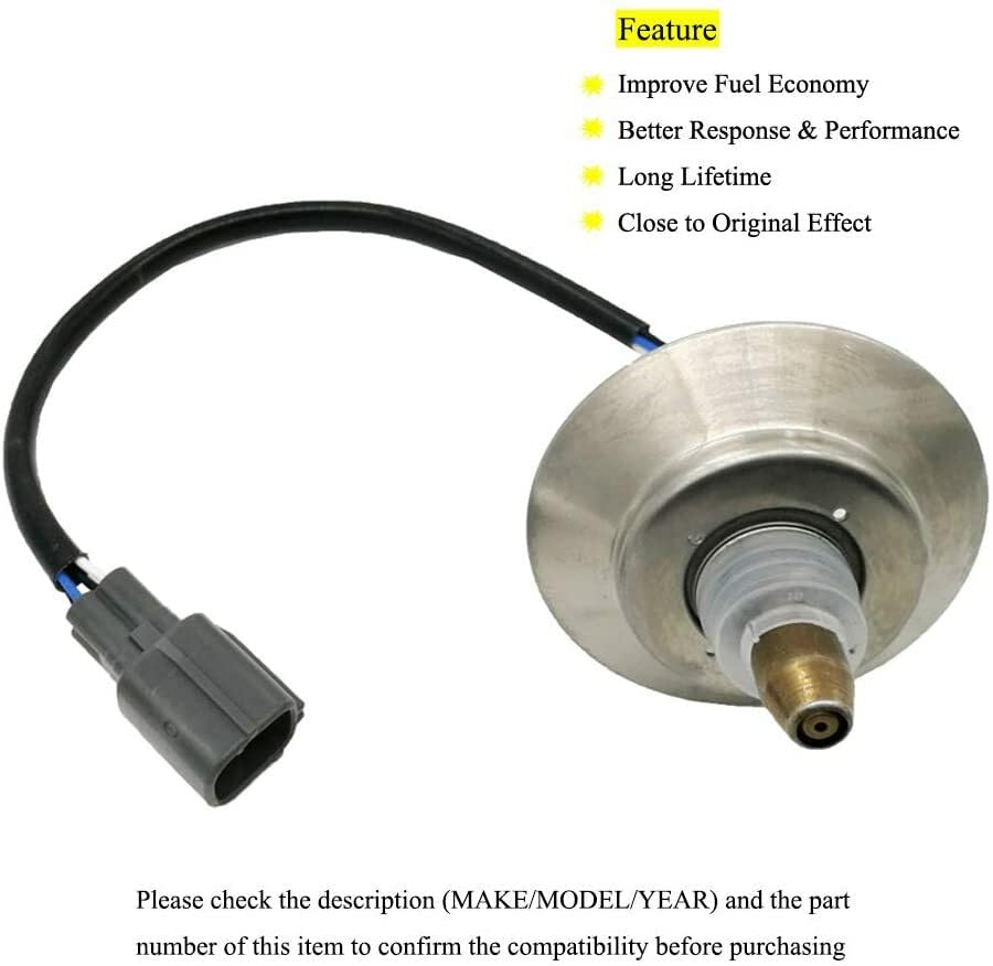 ya 12 10.8 baidi Oxygen Sensor for Toyota Camry 2010-2011 2.5L Venza 2009-2015 2.7L