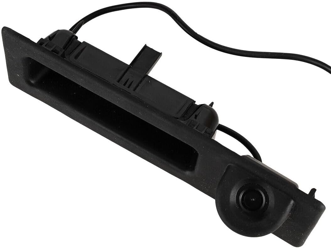 ya 2 8.15 1 Pack Handle Truk Rear View Backup Camera Fits for BMW 3 F30 F31 F34 X3 F25 5 F10