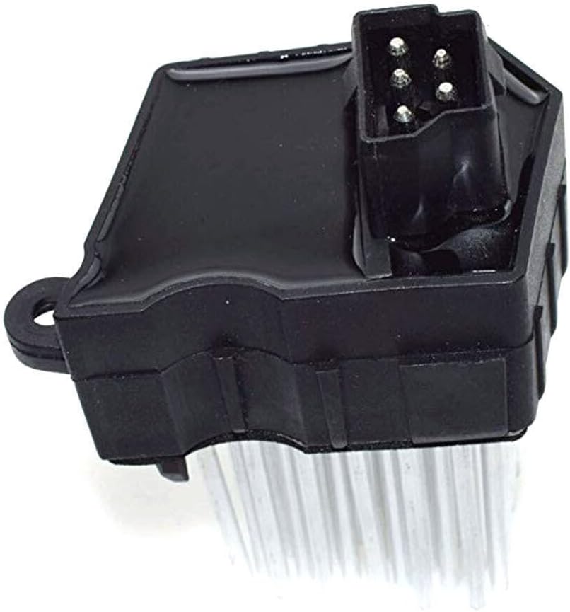 ya 4 8.10 Blower Motor Heater Fan Resistor 64116923204 for BMW 3 Series 318 320 323 325