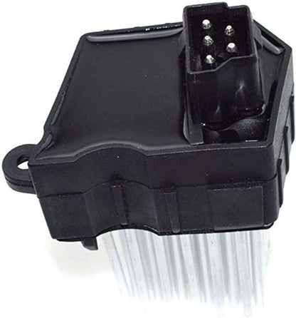 ya 4 8.10 Blower Motor Heater Fan Resistor 64116923204 for BMW 3 Series 318 320 323 325