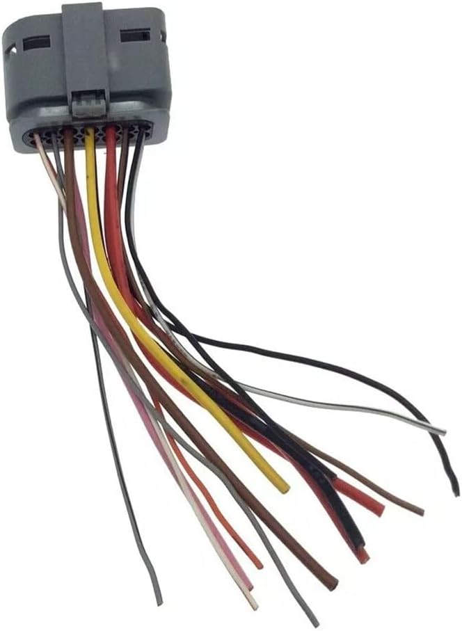 ya 4 8.24 baidi Suitable for Mercedes-Benz C E series S350 Ml350 headlight cable 052 545 56 26