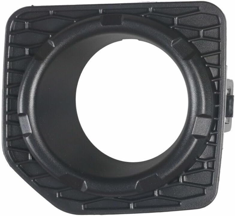 ya 10 9.16 zhengce LH Front Fog Driving Light Trim Bezel Cover Fit for Land Rover LR2 2011-201