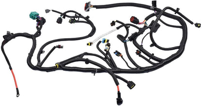 ya 5 8.10 Engine Wiring Harness 5C3Z12B637BA for Ford Super Duty 05-07 6.0L Diesel Engine