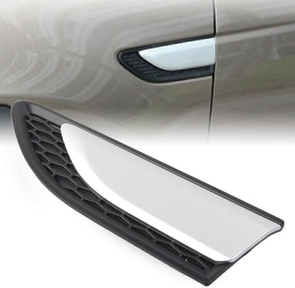 ya 4 8.14 Front Left Fender Grille Vent Duct Louver for Land Rover Discovery Sport 2015-21