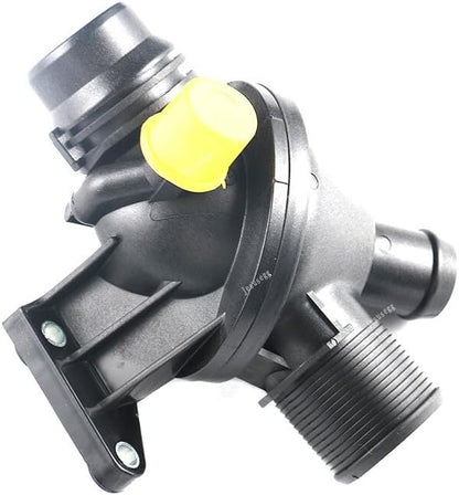 ya 2 8.15 for BMW F20 F21 F22 F23 F30 E84 Engine Coolant Thermostat Housing Kit Assembly