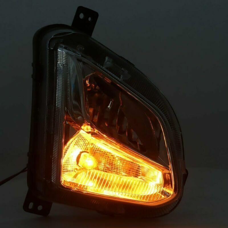 ya 2 8.15 Fog lamp left front drive side signal light suitable for Chevrolet Equinox 2018-2020