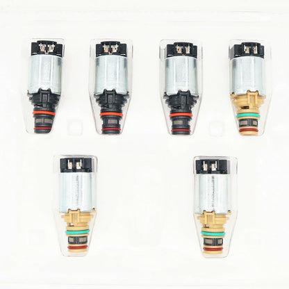 ya 8 8.24 baidi 6T45E 6T40E Transmission Solenoid Pack Kit for Cruze Epica 6PCS