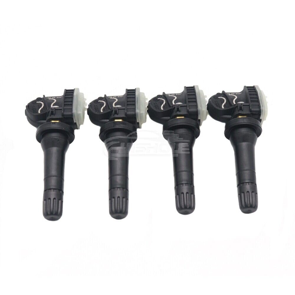 ya 4 8.8 4pcs TPMS HC3T-1A180-AB for Ford F-250 Super Heavy Melt Tire Pressure Sensor 