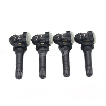 ya 4 8.8 4pcs TPMS HC3T-1A180-AB for Ford F-250 Super Heavy Melt Tire Pressure Sensor 