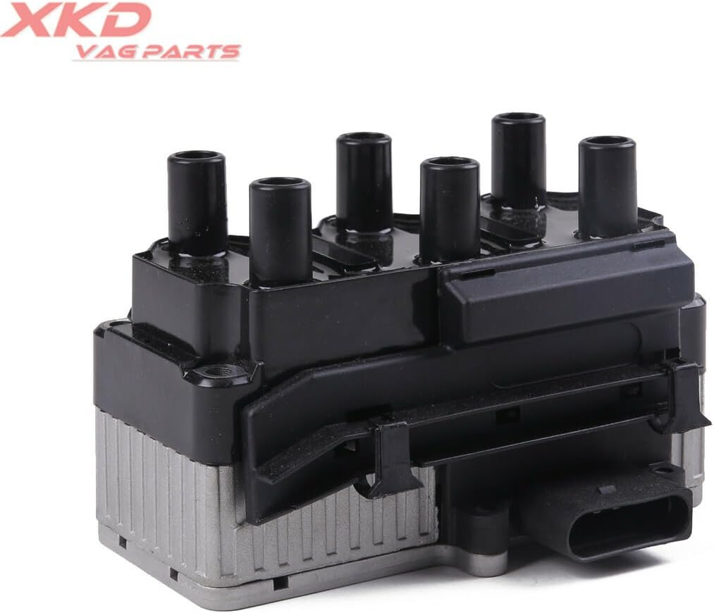 ya 9 10.24 Ignition Coil 021905106C Fit for Golf for JETTA 2.8L AFP