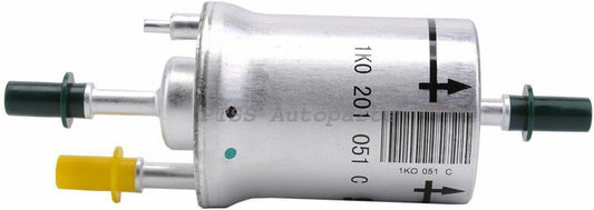 ya 4 8.8.2 1K0201051C OE Fuel Filter 6.6Bar for Audi A3 TT for VW Beetle SCIROCCO for Golf EOS 2.0