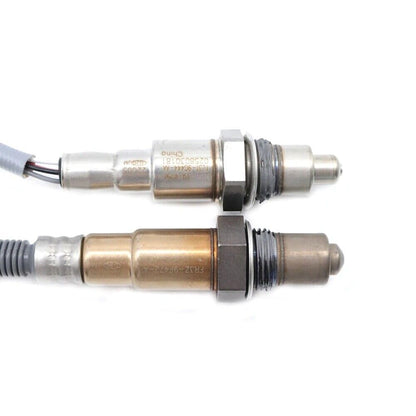 ya 4 8.10 Pack O2 Oxygen Sensor FR3Z9F472A FL3T9G444AA for Ford for Mustang MT82 Upstream and Downstream 