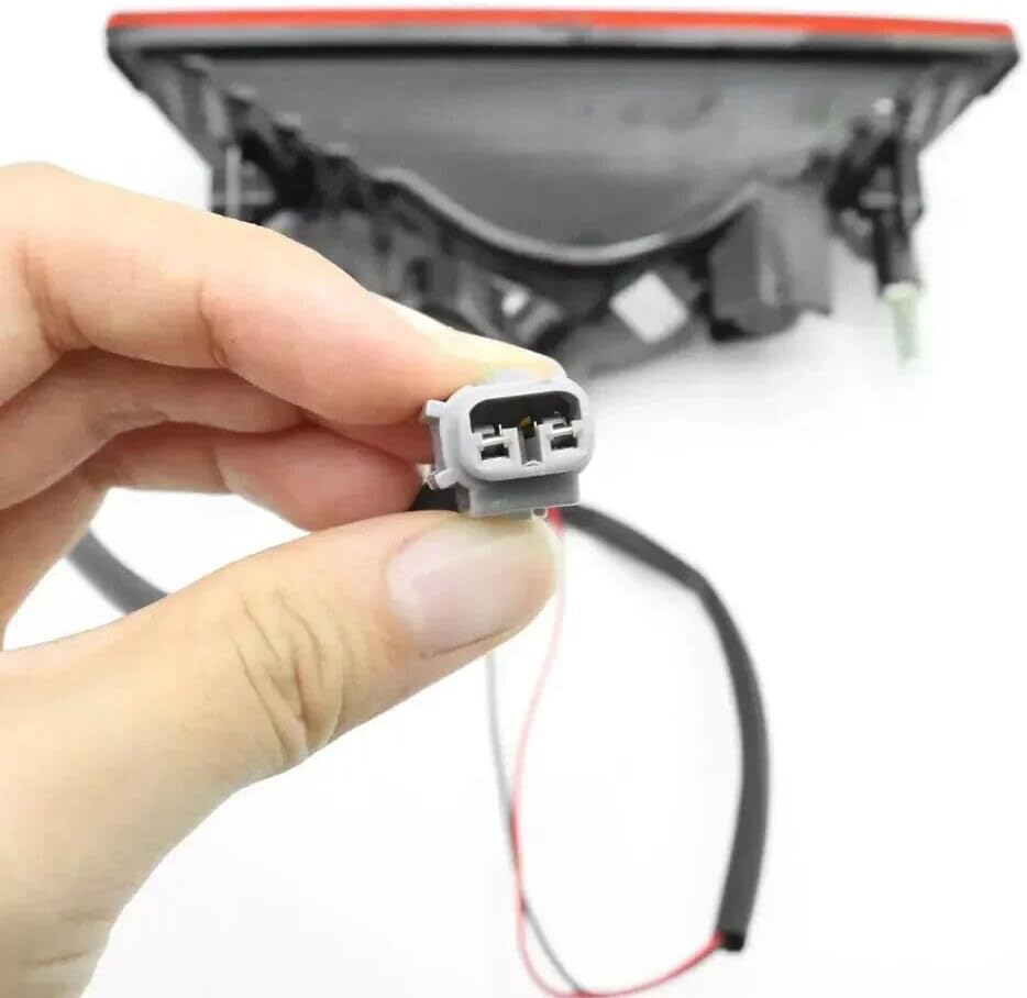 ya 4 8.10 Rear Tail Light Brake Stop Fog Light Light for Suzuki SX4 S-Cross Sports 2013-24