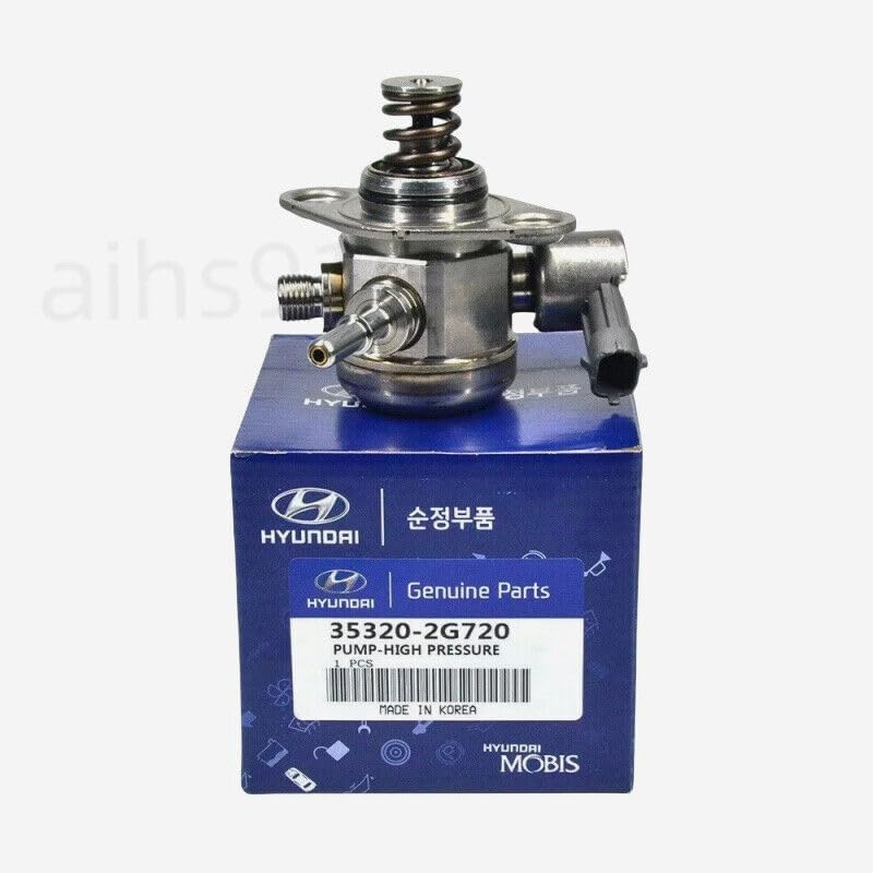 ya 5 8.10 35320-2G720 High Pressure Fuel Pump for Hyundai Sonata Santa Fe for Kia Sorrento 09-15