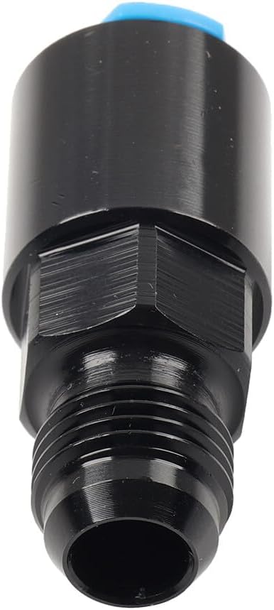 ya 11 9.14 baidiMale to 3/8 Female SAE Quick-Disconnect Push-On EFI Fuel Rail Fitting 6AN