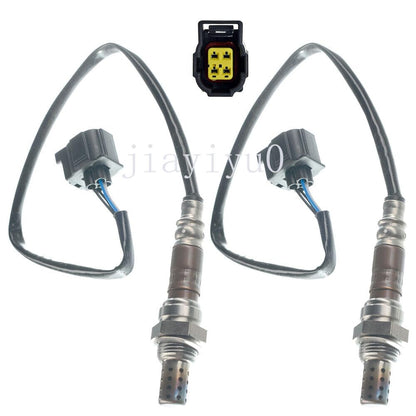ya 4 8.8 4X Oxygen O2 Sensor for 2006-2007 for Mitsubishi Raider V8 4.7L Upstream+Downstream