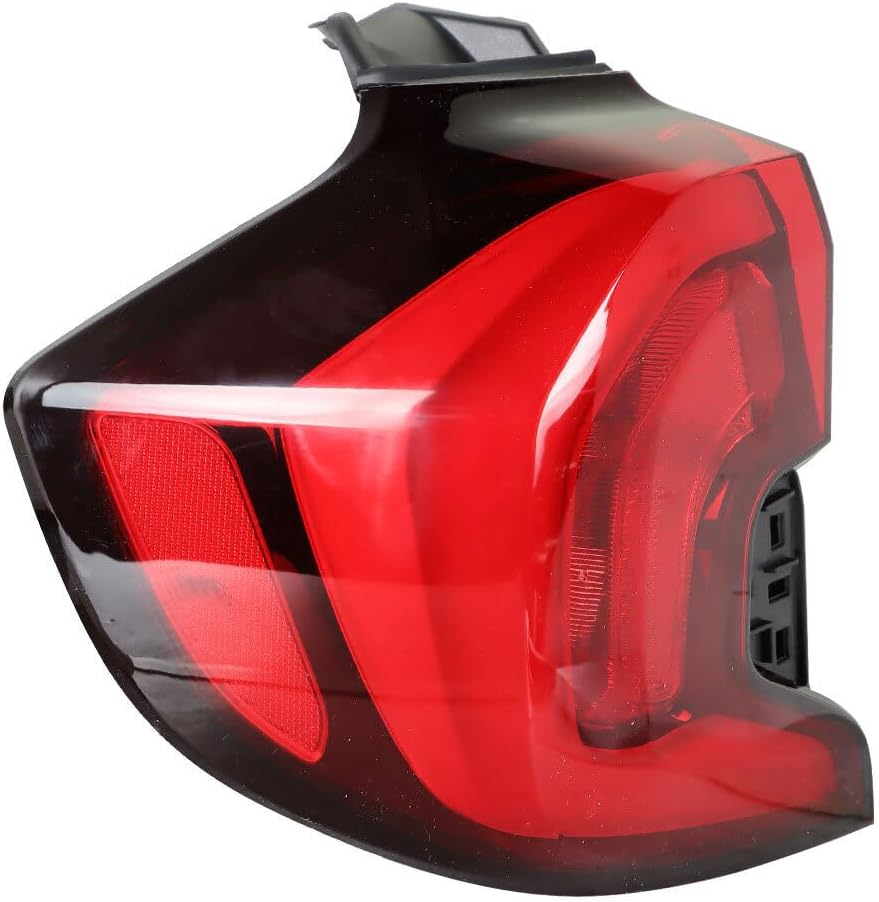 ya 4 8.10 Fits 2018-2020 for GMC Terrain Left Drive Exterior Rear Tail Light Assembly 