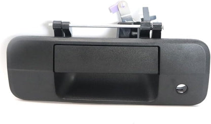 ya 10 9.16 baidi 69090-0C040 Applicable to 07-13 for Toyota Tundra TO1915113 New External Tailgate Handle -