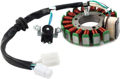 ya 5 8.24 baidi for Yamaha YP150 MAJESTY 150 2001-02 Motor Magneto Engine Stator Generator Coil